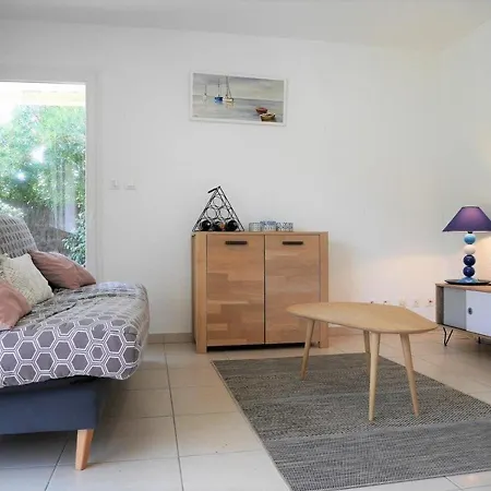 Cosy A Capbreton: Jardin, Terrasse, Parking, Wi-fi, A 300m De La