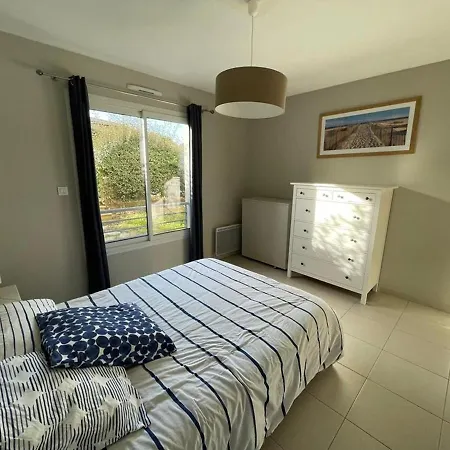 Cosy A Capbreton: Jardin, Terrasse, Parking, Wi-fi, A 300m De La Apartment Capbreton