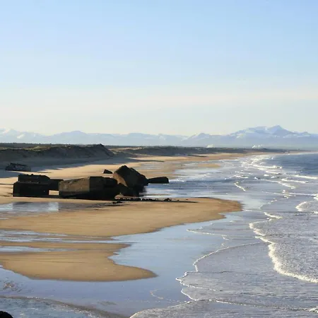 Apartment Cosy A Capbreton: Jardin, Terrasse, Parking, Wi-fi, A 300m De La *