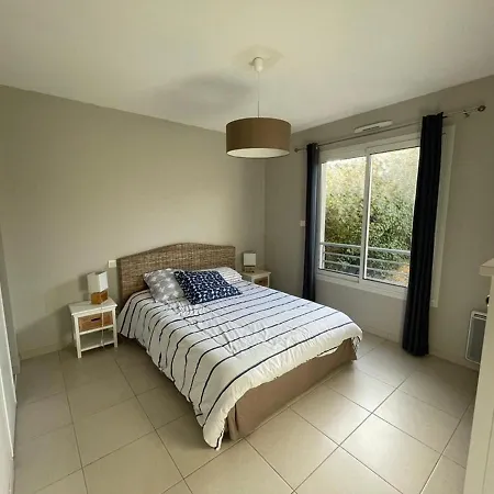 Cosy A Capbreton: Jardin, Terrasse, Parking, Wi-fi, A 300m De La