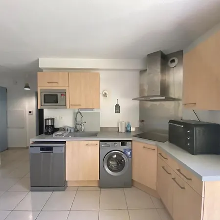 Cosy A Capbreton: Jardin, Terrasse, Parking, Wi-fi, A 300m De La